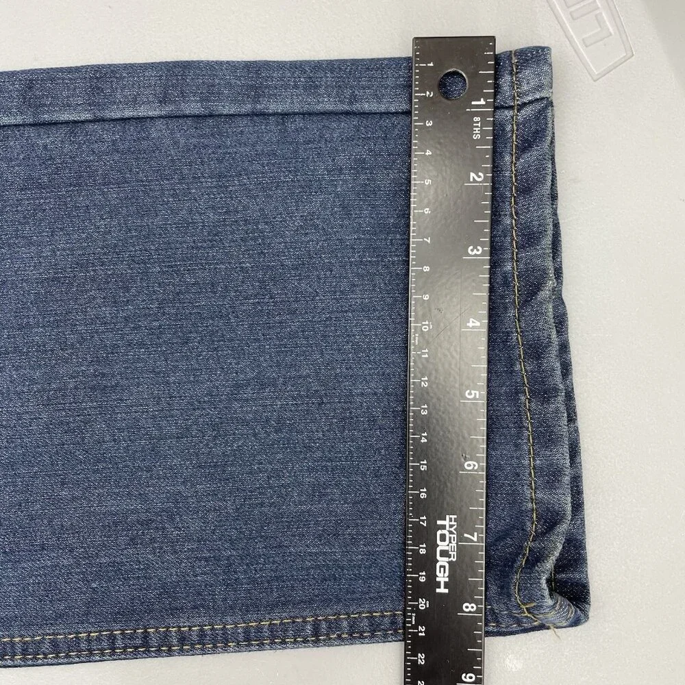 Levi’s 550 Jeans Relaxed Tapered Leg Denim Kids Youth‎ 14R 27x27